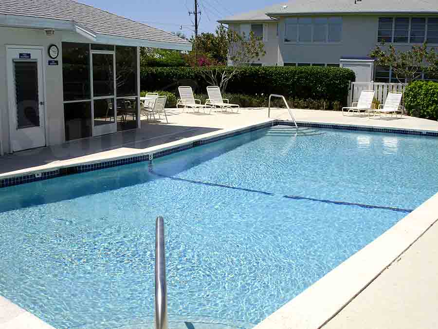 Shore Club Community Pool